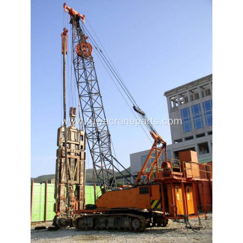 Top Quality Heavy Equipment Drum Trench Cutter Machine